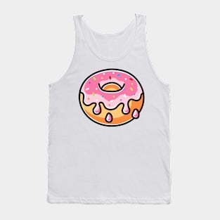 Doughnuts Tank Top